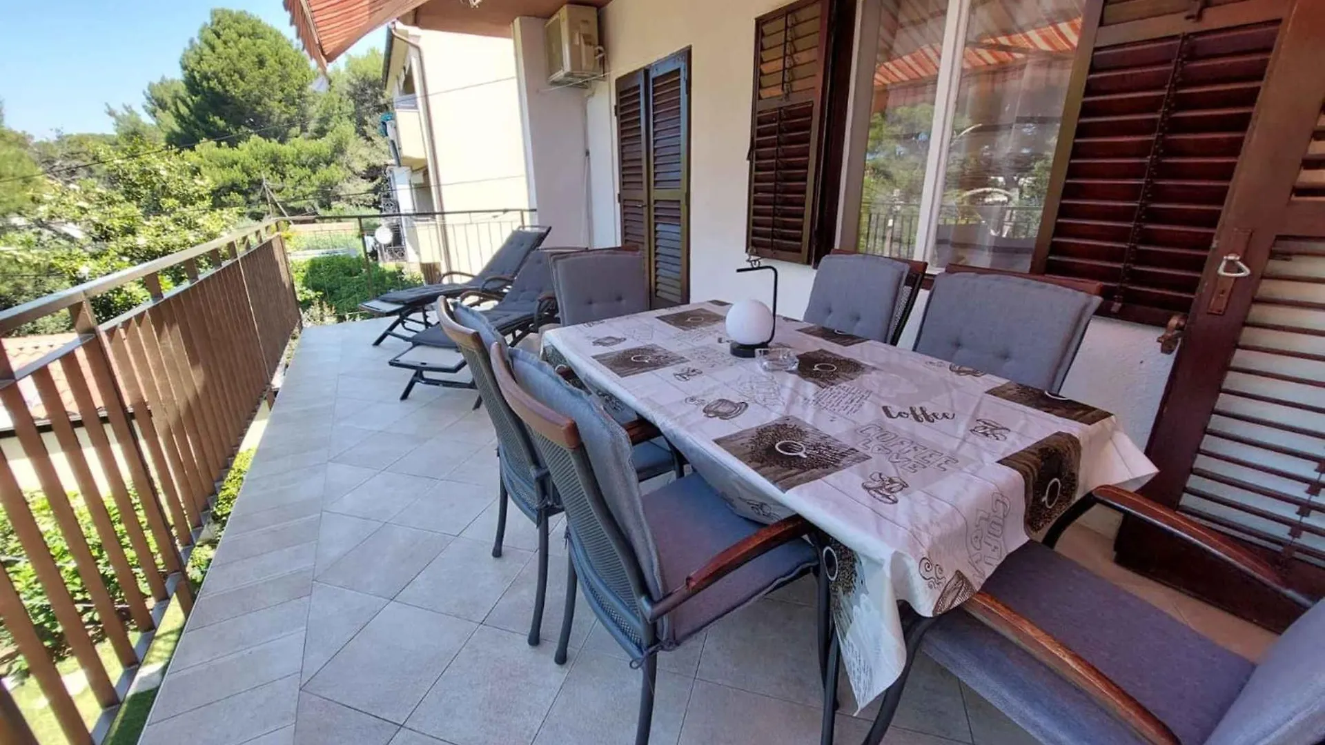 Apartment In Pula/Istrien 26834